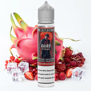 Kairo The Last District – Fruit du Dragon & Fruits Rouges | 50 ml