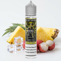 Zoro The Last District – Ananas & Litchi | 50 ml