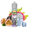 🐉🥭 E-Liquide Dragon Passion - Momo Végétol 50 ml.