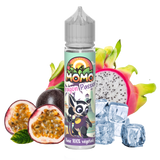 🐉🥭 E-Liquide Dragon Passion - Momo Végétol 50 ml.