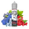 🔵🍇 E-liquide Silver Fox Framboise Bleue, Fruits Rouges & Myrtille 50 ml