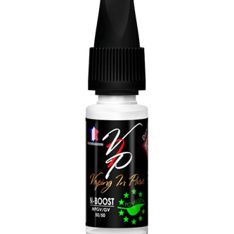 🔥Boosters de nicotine 10 ml / 20 mg / ml 50/50- MPGV
