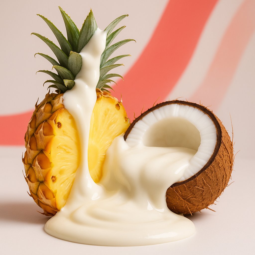 Saveurs Fruités gourmands-Le Meilleur des Deux Mondes