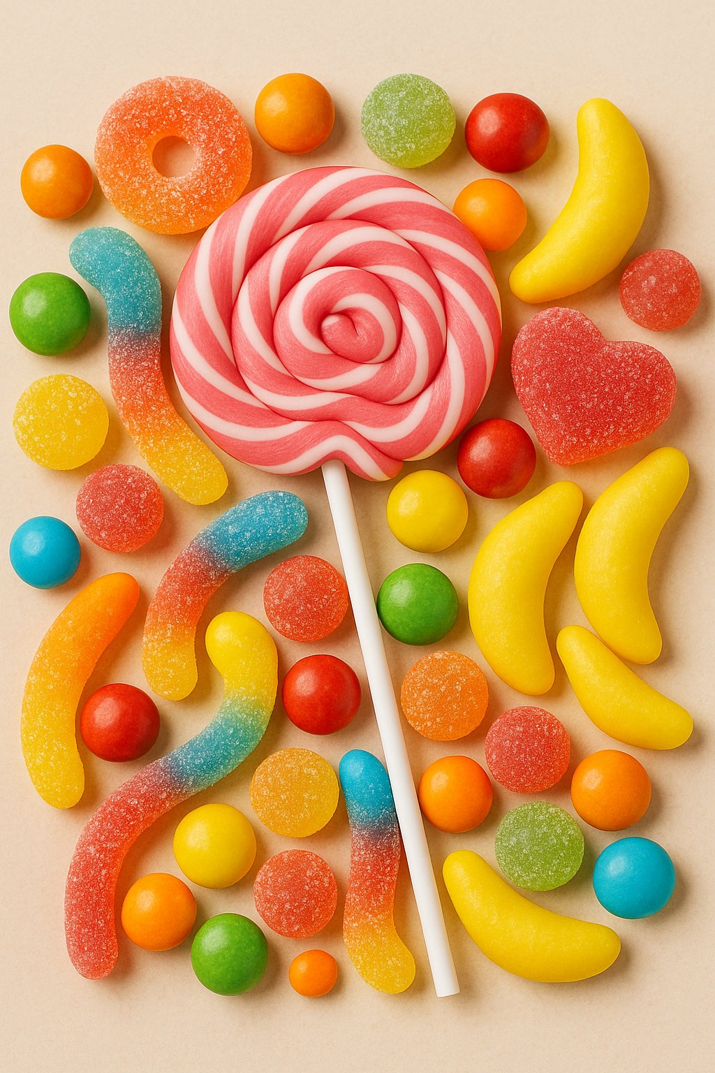 Saveurs Bonbons 