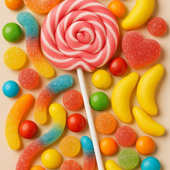 Saveurs Bonbons 