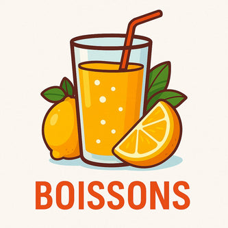 🍹Saveurs boissons – La Fraîcheur en Bouteille !