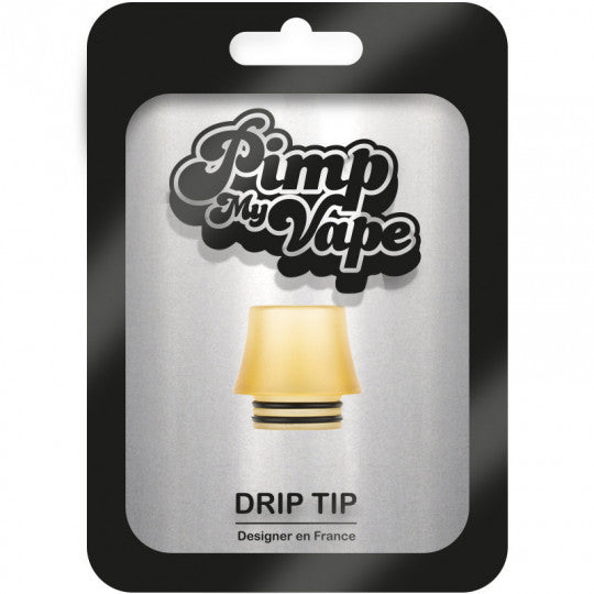 Driptip 810 Pimpmyvape- Ultem 