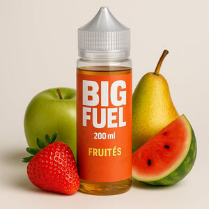 🍓🍉🍬 Saveur Fruitées  XXL 200 ML