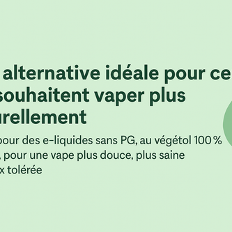 E-Liquide Végétol 
