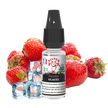 🍓 E-liquide Silver Fox Fraise 10 ml / 10mg NS