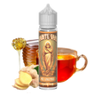 E-Liquide Miel gingembre - sainte vape 50 ml. : 100 % pflanzlich