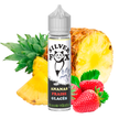 E-liquide Silver Fox – Ananas Fraise Végétol  50 ml (70 ml)