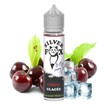 ❄️E-Liquide Cerise glacés - Silver Fox 100% végétale 50 ml