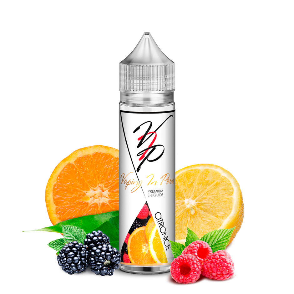 E-Liquide Citronice 50 ml végétol VIP