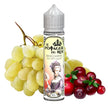 E-liquide  Raisin Cranberry- Le Potager du Roi 50 ML– Base Végétol