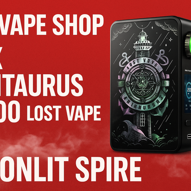 BOX CENTAURUS M200 - LOST VAPE