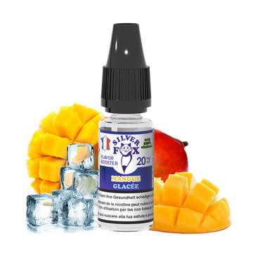 Booster Flavor nicotine 100% Végétal – Mangue 10 ml / 20 mg