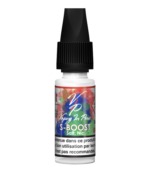 🔥Booster sels de nicotine 20 mg 50/50- MPGV