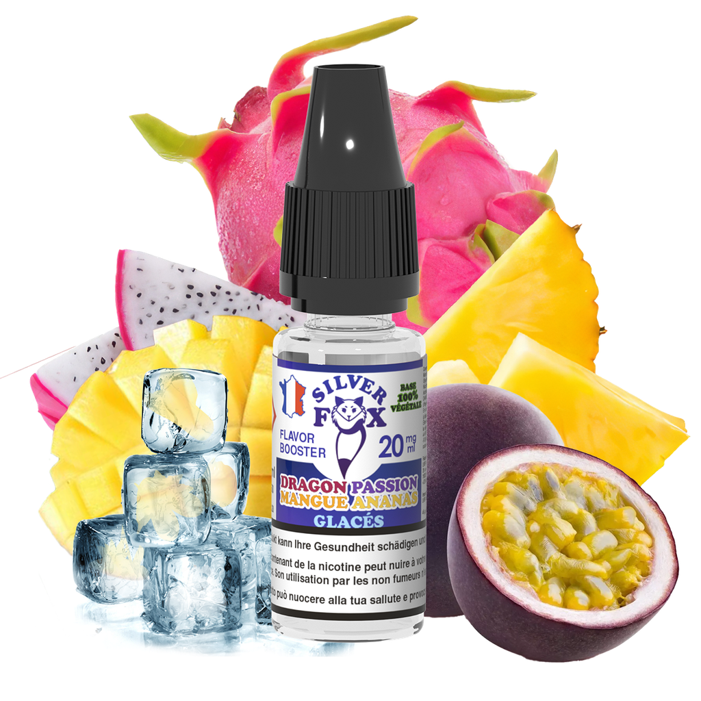  Dragon Passion MA  10ML / 20MG 