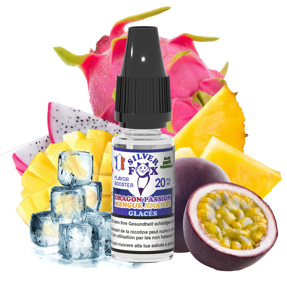  Dragon Passion MA  10ML / 20MG 