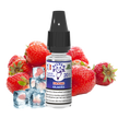 Booster fraise glacée silver fox  végétol 10ml / 20mg 
