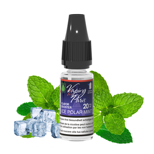 Booster Flavor Ice Polar Mint 10ml/20mg