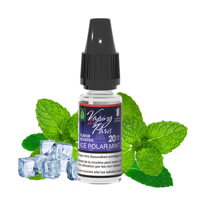 Booster Flavor Ice Polar Mint 10ml/20mg