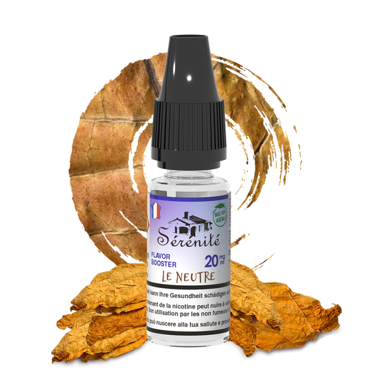 Booster Flavor Le Neutre Serenite 10ml / 20mg 