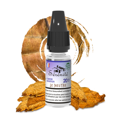 Booster Flavor Le Neutre Serenite 10ml / 20mg 