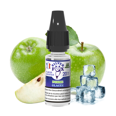 Pomme Glacée - silver fox 10ml / 20mg salt 