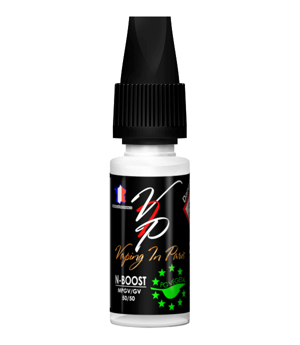 🔥Boosters de nicotine 20 mg 50/50- MPGV