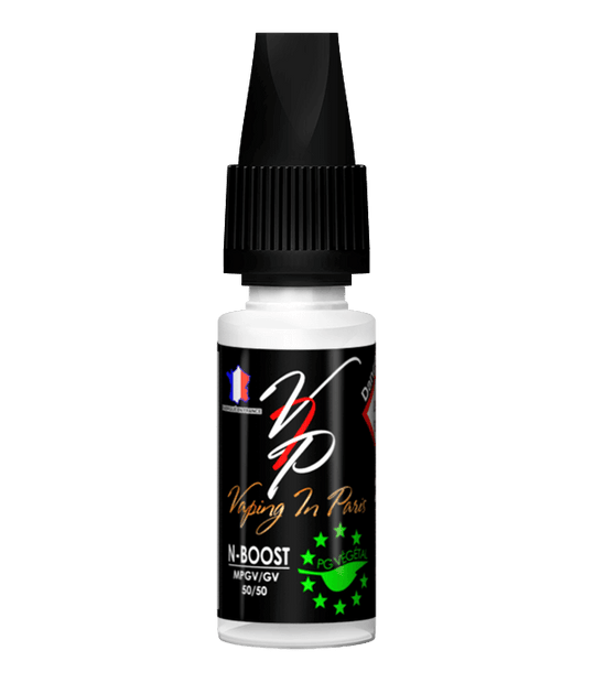 🔥Boosters de nicotine 20 mg 50/50- MPGV