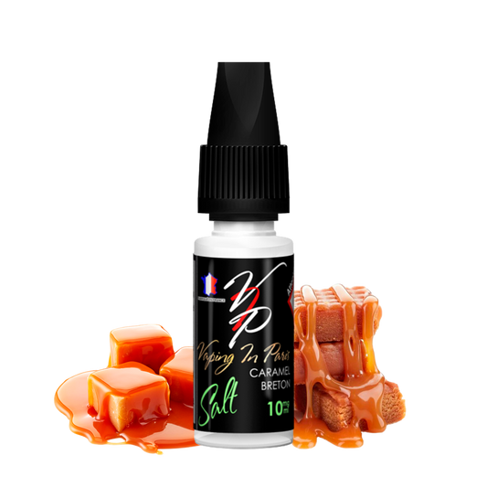 Caramel Breton 10mg/20mg SALT