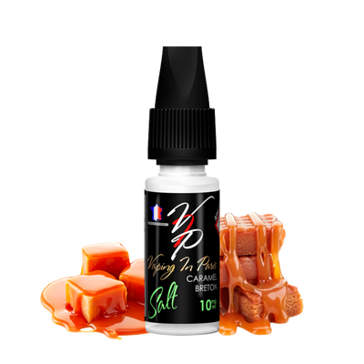 Caramel Breton 10mg/20mg SALT