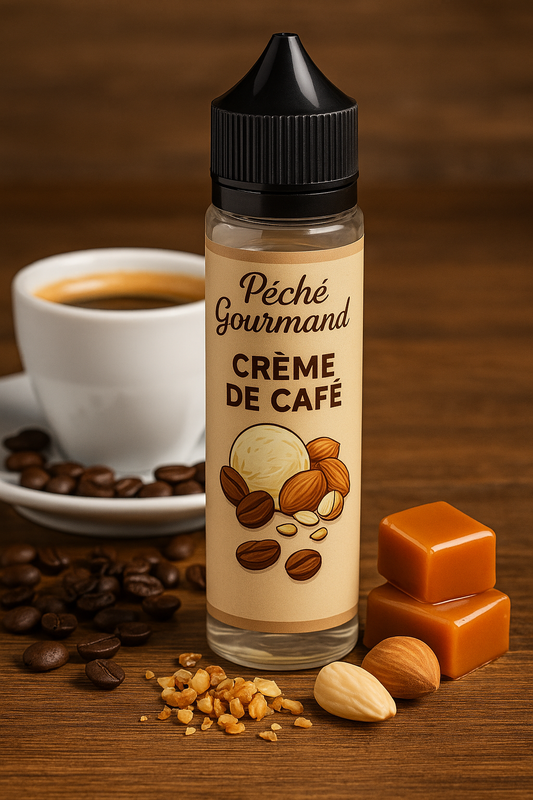 Creme de café