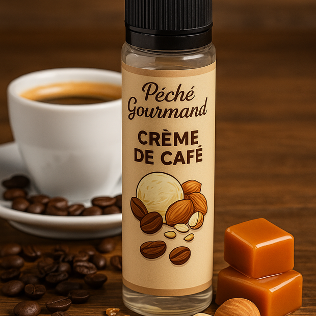 Creme de café