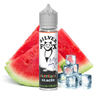Pasteque Silver_Fox - végétol 50 ml