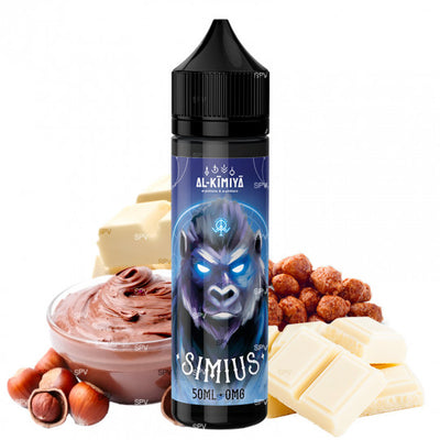 E-liquide Simius - Al Kamiya 50ml