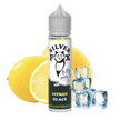 E-liquide Citron végétol  Silver Fox 50ml 