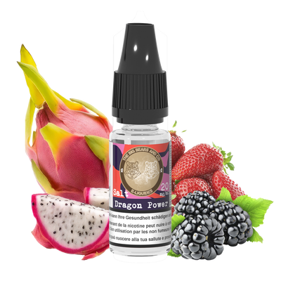 E-liquide Dragon Power 10ml/20mg Salt