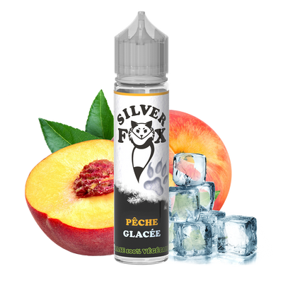Peche SilverFox - végétol 50 ml