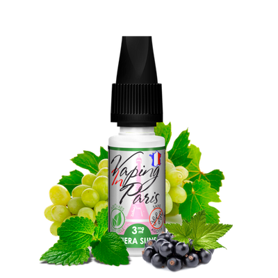 E-liquide Riviera Sunset VIP 10ml / 20mg
