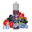 🍓🧊E-Liquide Kate's Portion Viking  By Vip :  50 ml / 100% Végétale
