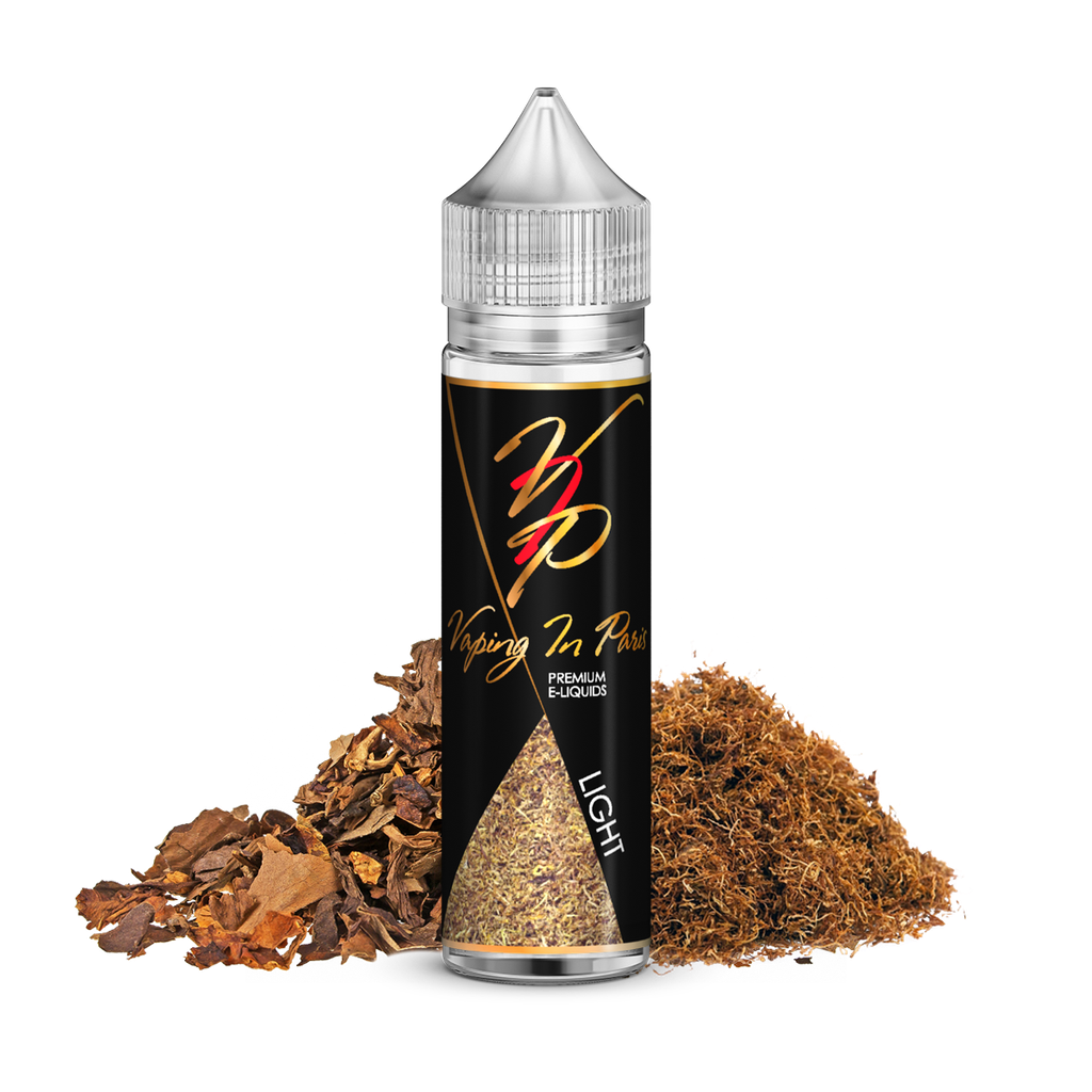 E-LIQUIDE LIGHT - DAMPFEN IN PARIS 50 ML