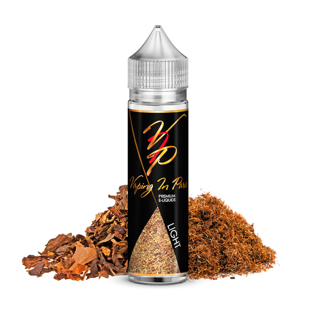 E-liquide Light - Vaping in Paris 50 ml