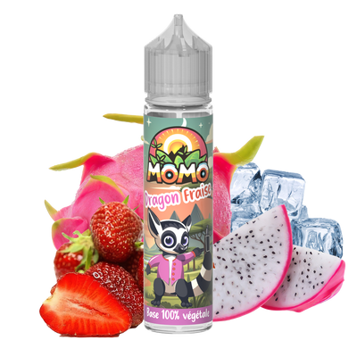 Momo Dragon Fraise 50ml_70ml