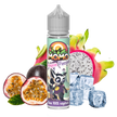 🐉🥭 E-Liquide Dragon Passion - Momo  Végétol 50 ml.