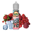 🍓🍒 ❄️E-Liquide  Fruit Rouges Glacé - Momo  50 ml.: 100% végétale