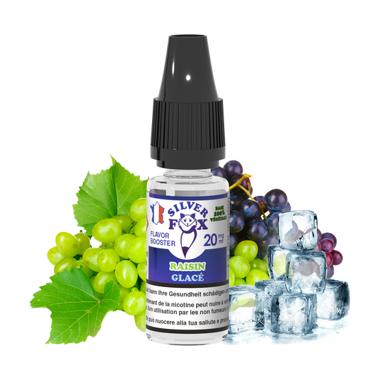 Peche Silver Fox - végétol 50 ml
