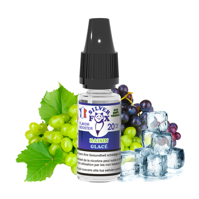 Peche Silver Fox - végétol 50 ml